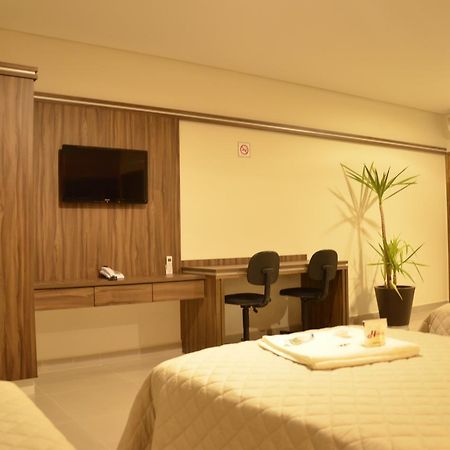 Hotel Horto Plaza Hortolândia Extérieur photo