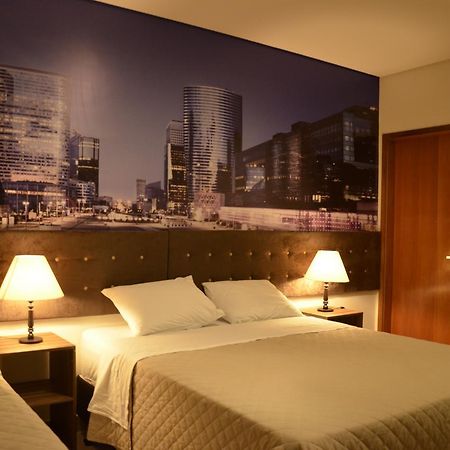Hotel Horto Plaza Hortolândia Extérieur photo