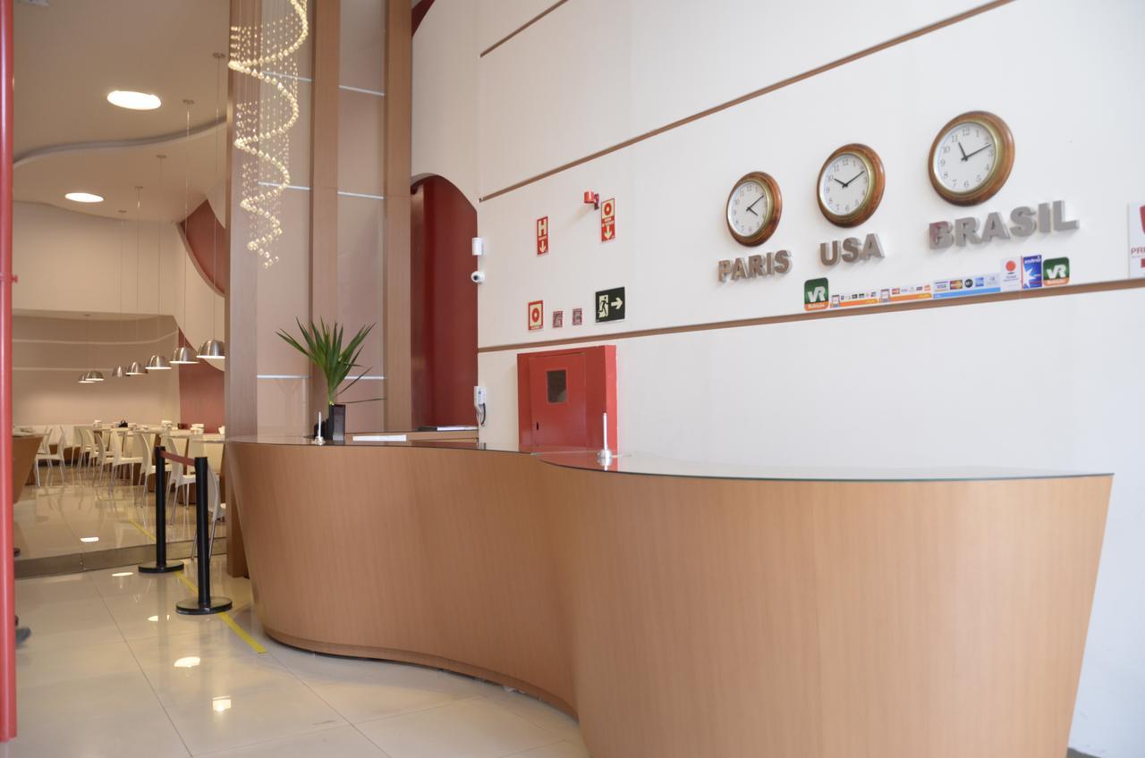 Hotel Horto Plaza Hortolândia Extérieur photo
