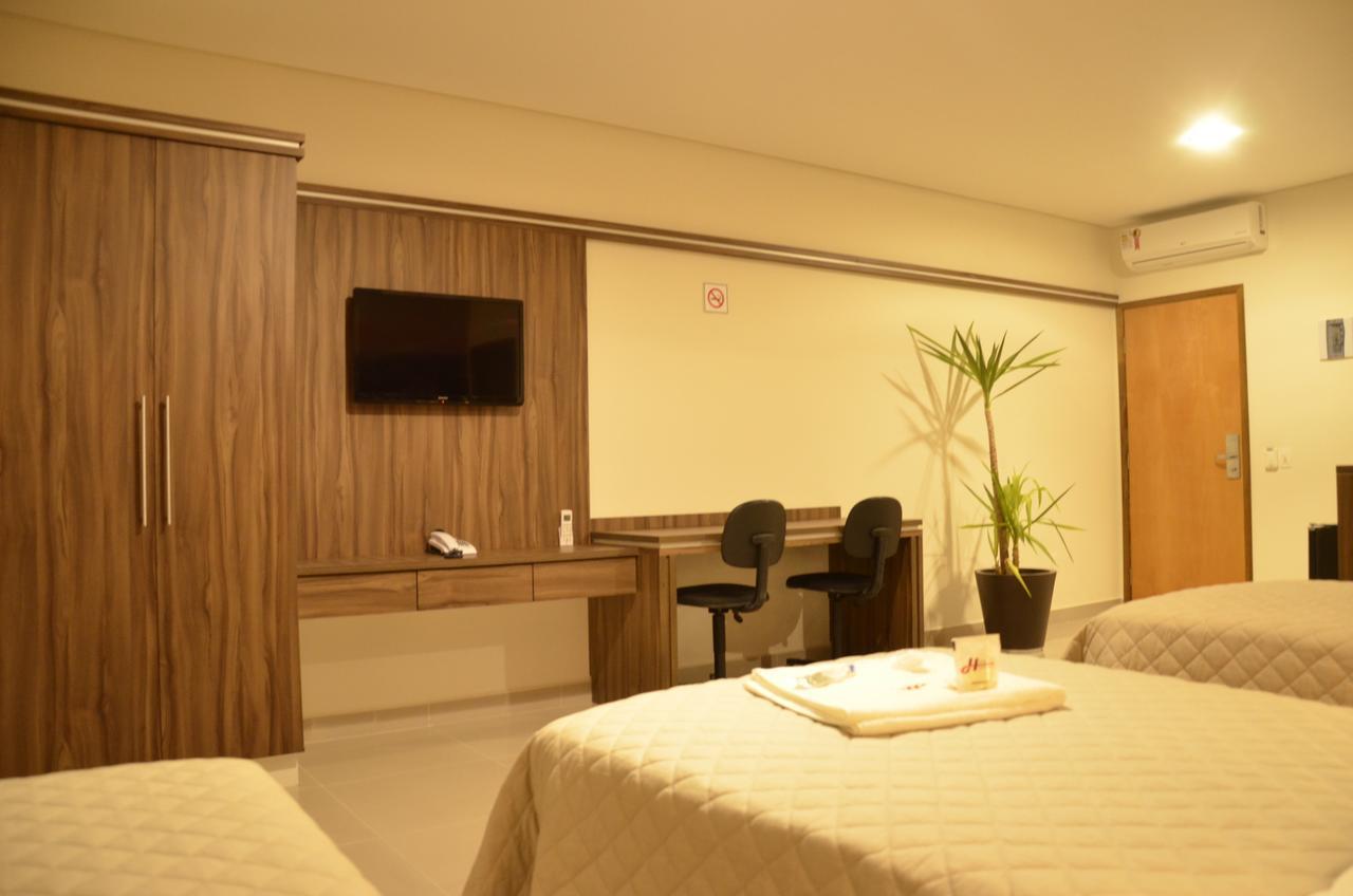 Hotel Horto Plaza Hortolândia Extérieur photo
