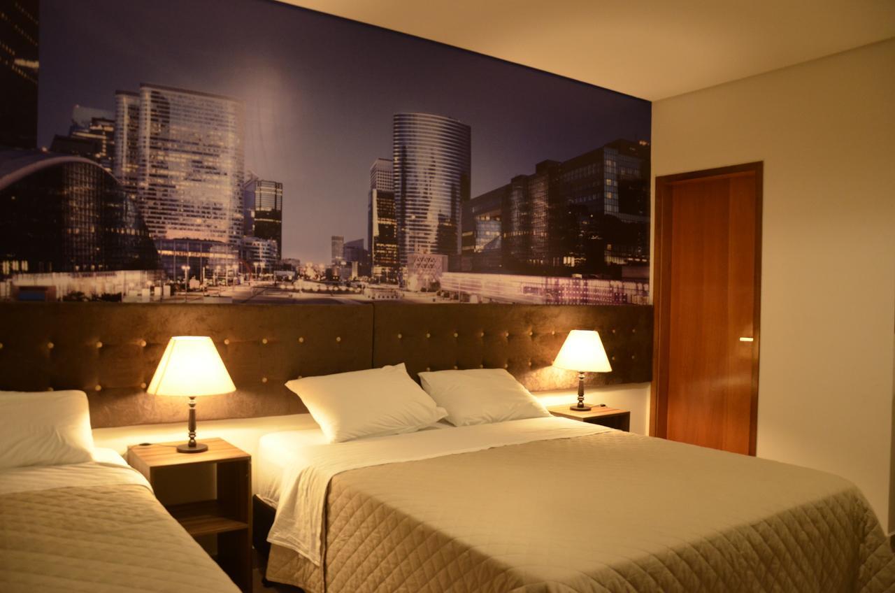 Hotel Horto Plaza Hortolândia Extérieur photo
