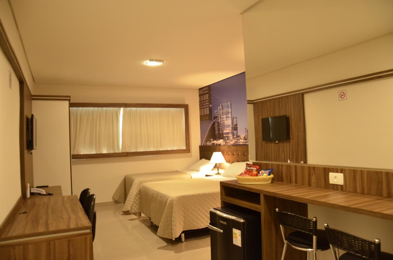 Hotel Horto Plaza Hortolândia Extérieur photo