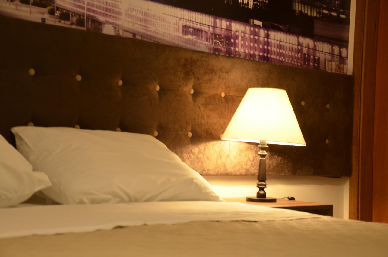 Hotel Horto Plaza Hortolândia Extérieur photo