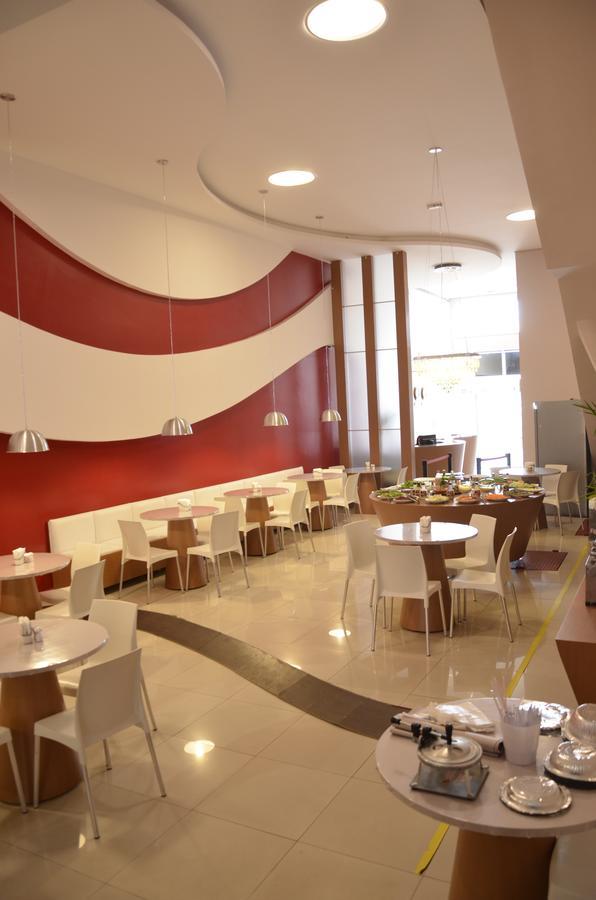 Hotel Horto Plaza Hortolândia Extérieur photo