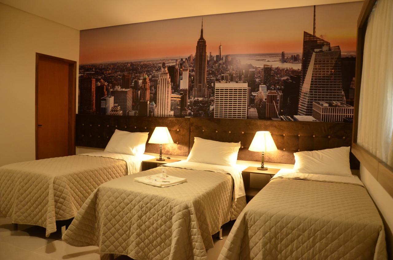 Hotel Horto Plaza Hortolândia Extérieur photo