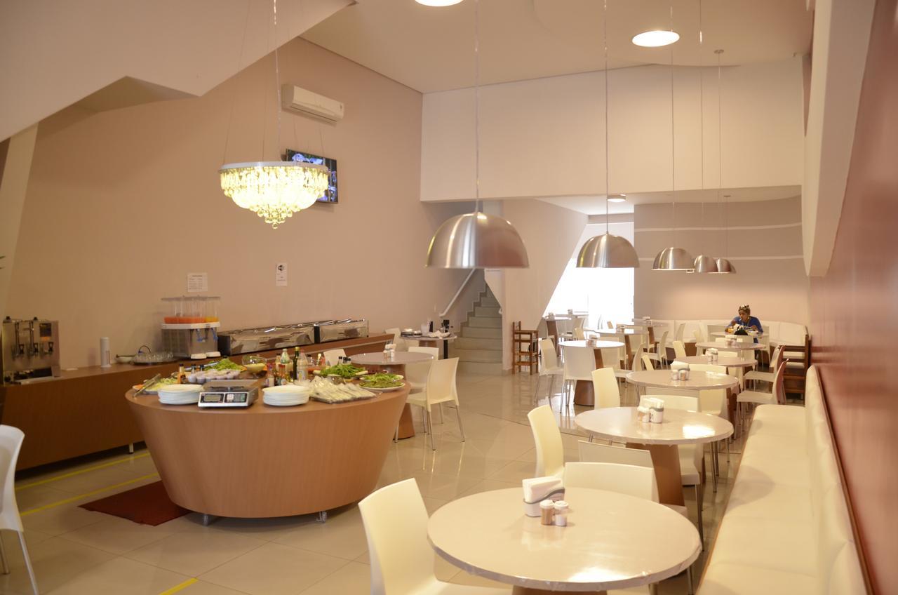 Hotel Horto Plaza Hortolândia Extérieur photo