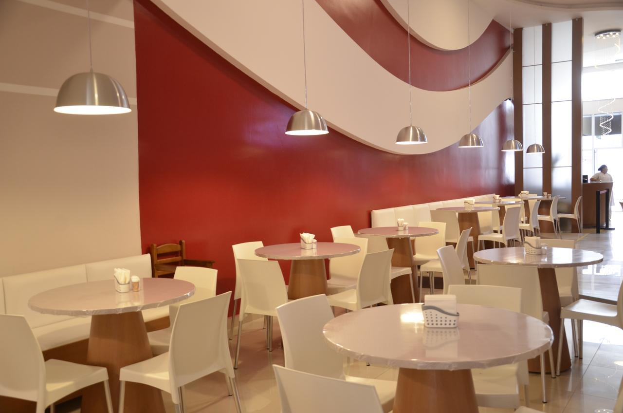 Hotel Horto Plaza Hortolândia Extérieur photo