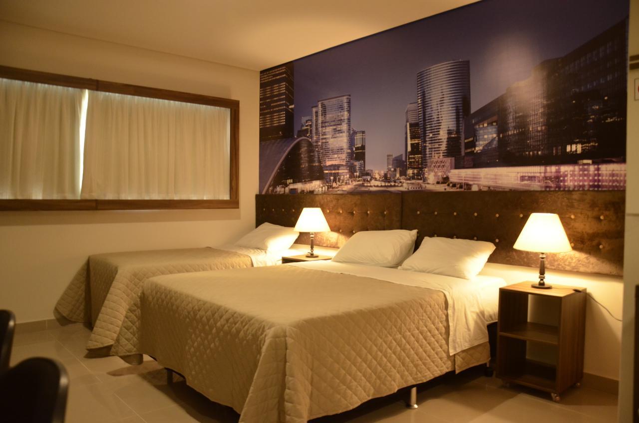 Hotel Horto Plaza Hortolândia Extérieur photo