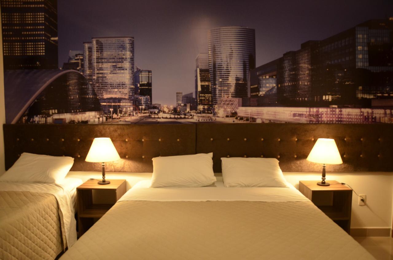Hotel Horto Plaza Hortolândia Extérieur photo