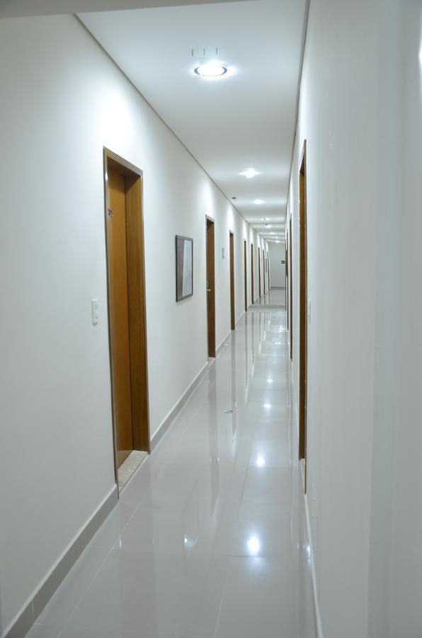 Hotel Horto Plaza Hortolândia Extérieur photo