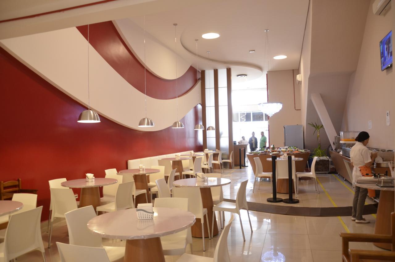 Hotel Horto Plaza Hortolândia Extérieur photo