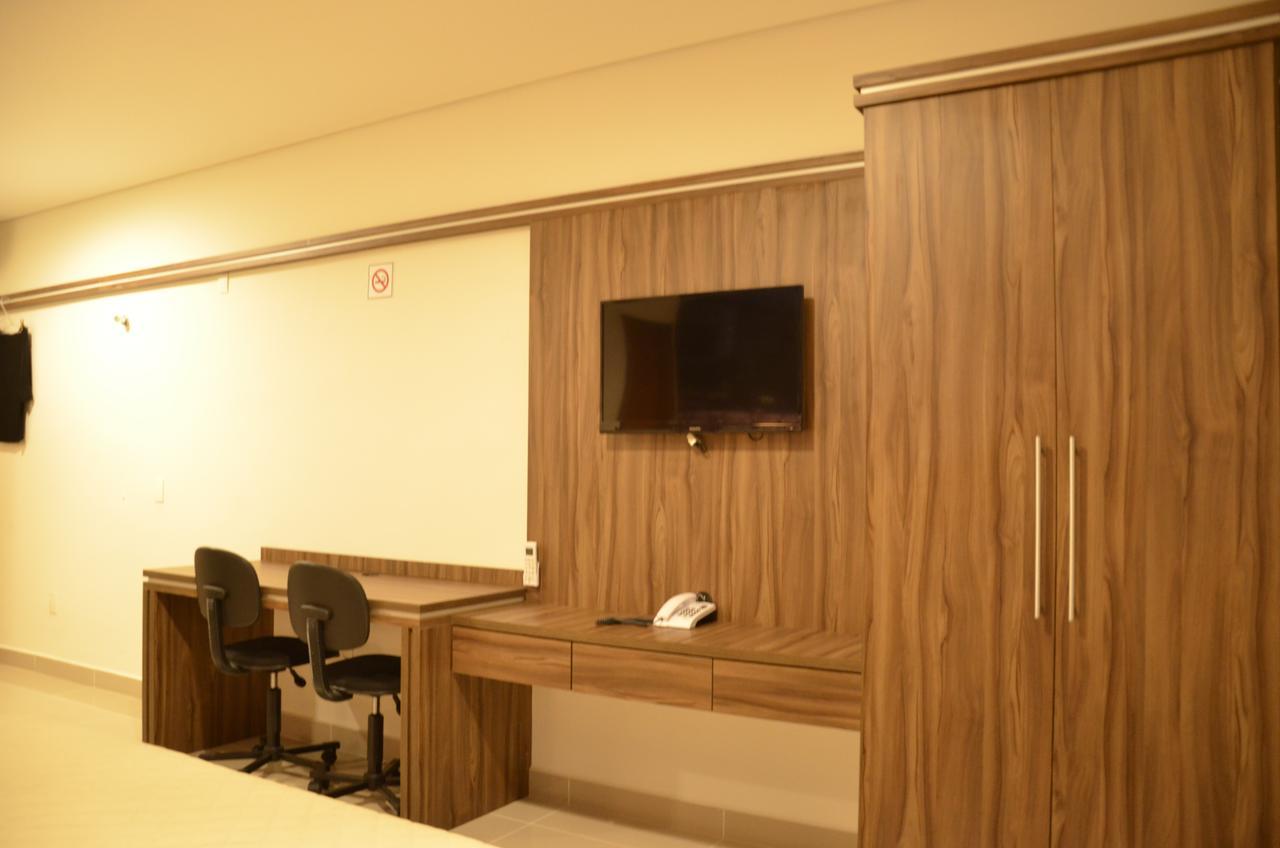Hotel Horto Plaza Hortolândia Extérieur photo