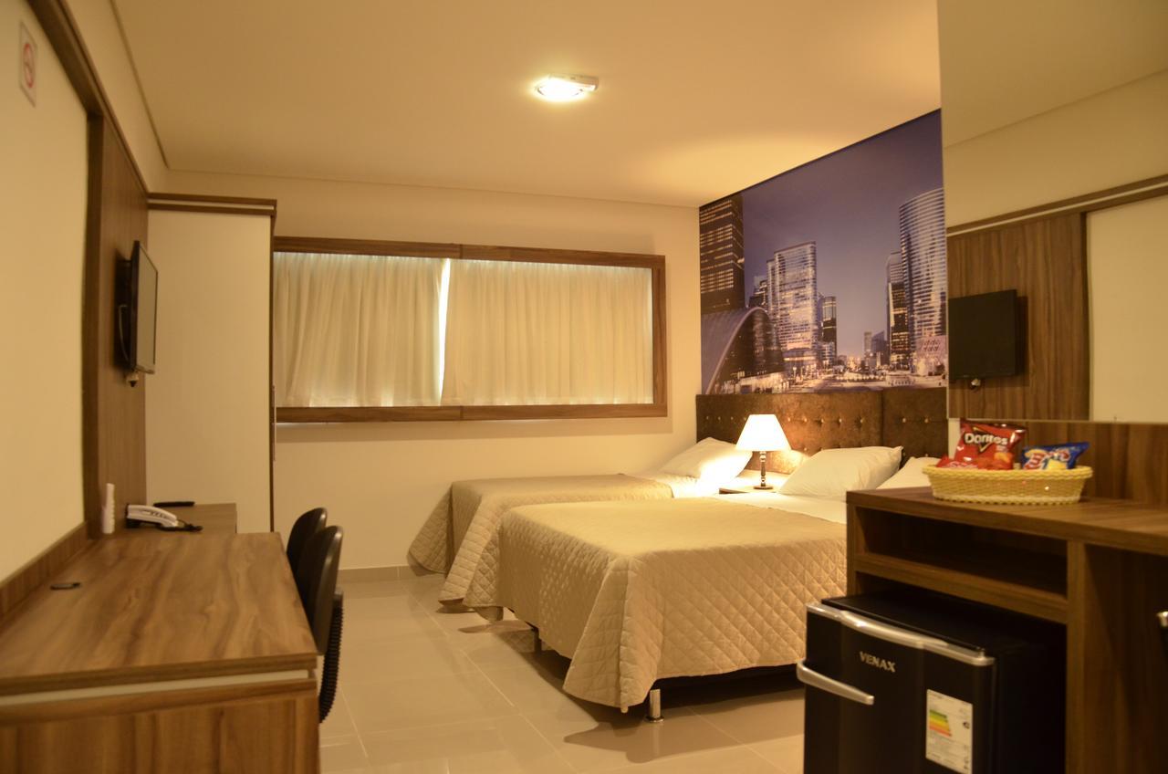 Hotel Horto Plaza Hortolândia Extérieur photo