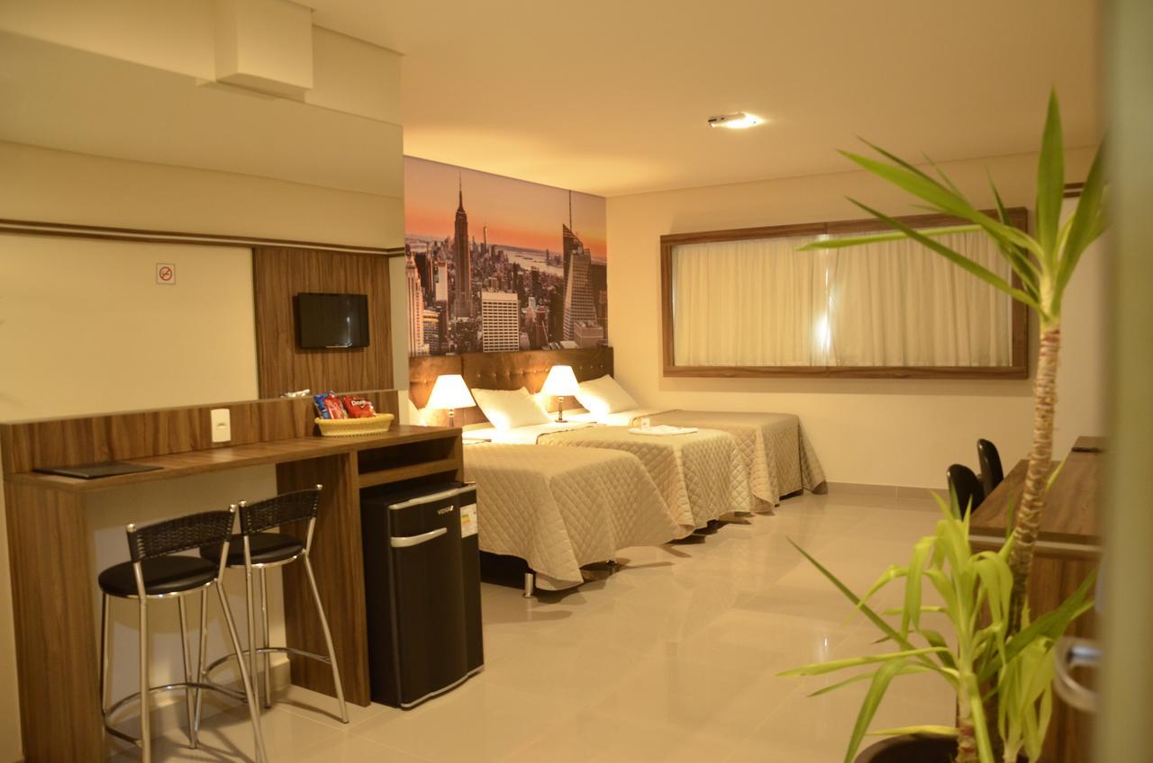 Hotel Horto Plaza Hortolândia Extérieur photo