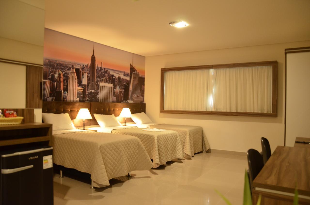 Hotel Horto Plaza Hortolândia Extérieur photo