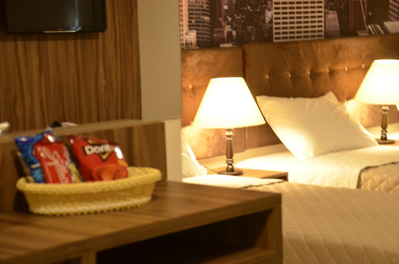 Hotel Horto Plaza Hortolândia Extérieur photo