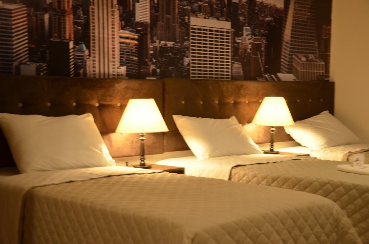 Hotel Horto Plaza Hortolândia Extérieur photo