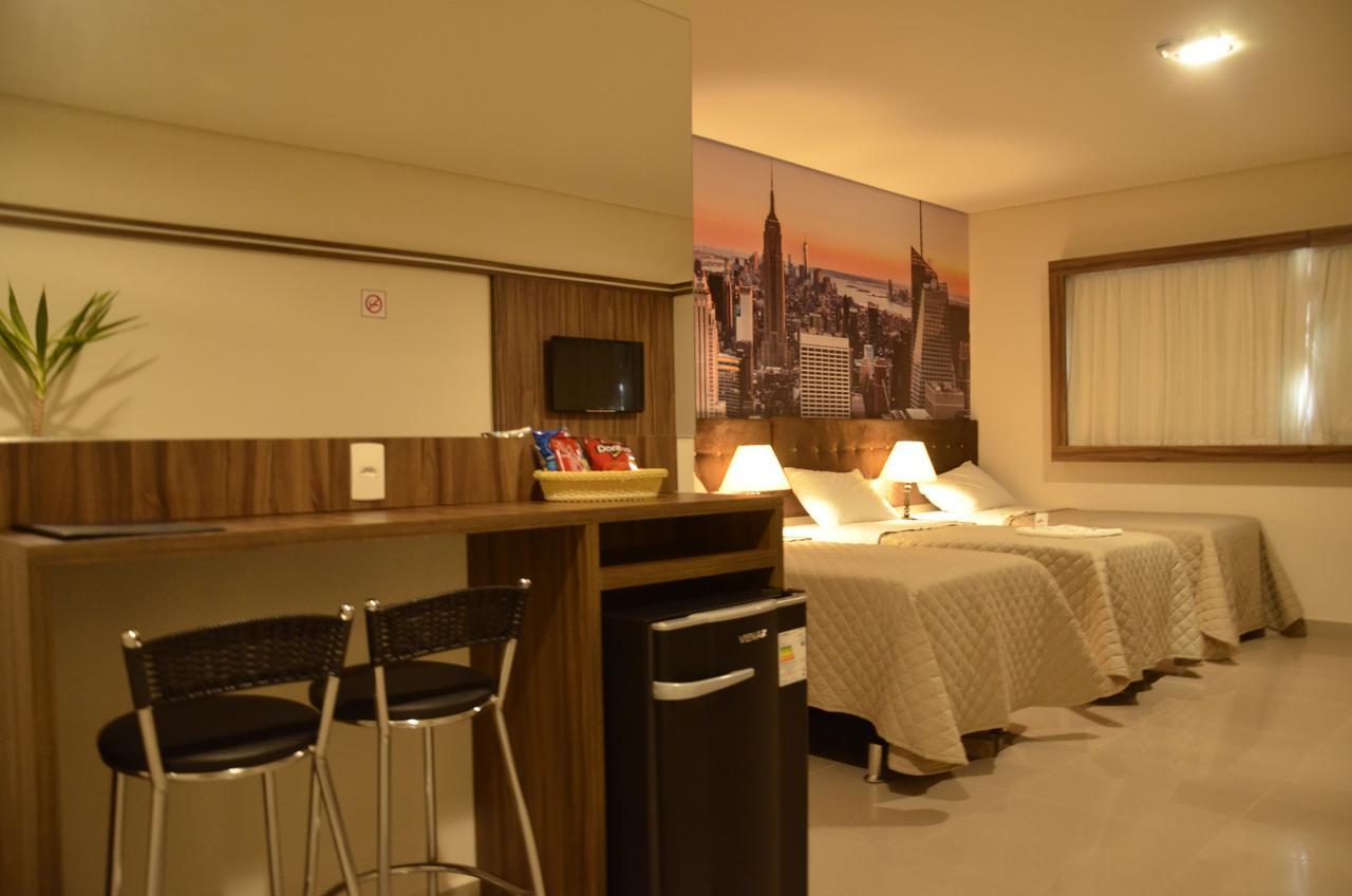 Hotel Horto Plaza Hortolândia Extérieur photo