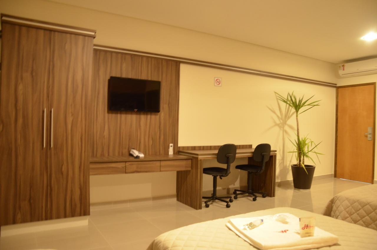 Hotel Horto Plaza Hortolândia Extérieur photo