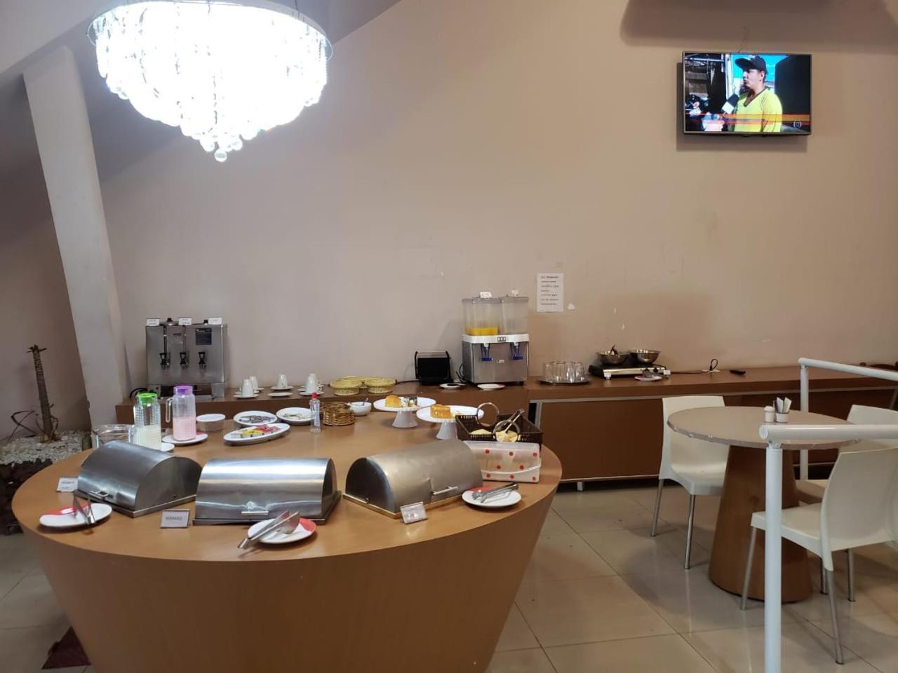 Hotel Horto Plaza Hortolândia Extérieur photo