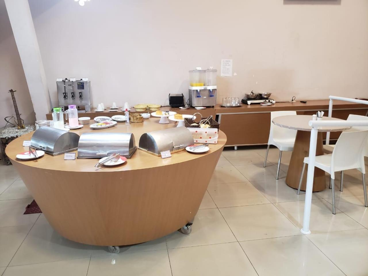 Hotel Horto Plaza Hortolândia Extérieur photo